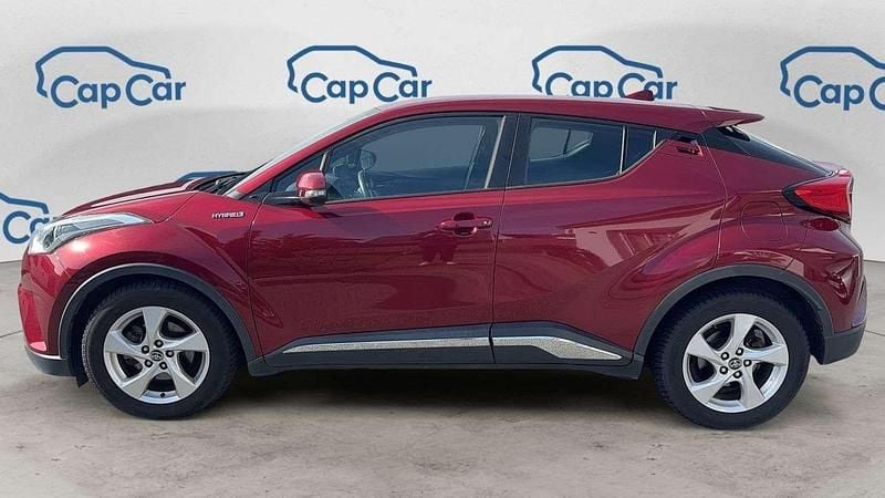Occasion Toyota C-HR 98 ch (72 kW) 2017 Rouge SUV