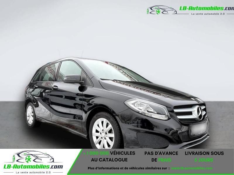 Occasion Mercedes B200 136 ch (100 kW) 2015 Monospace