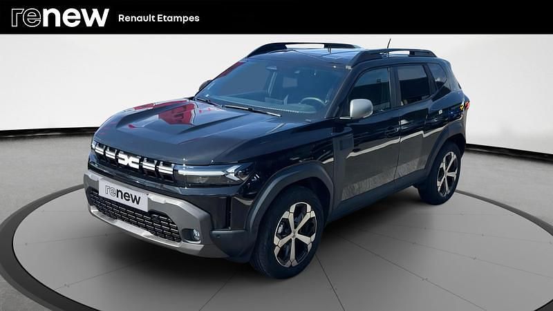 Occasion Dacia Duster Journey 129 ch (94 kW) 2024 Noir SUV