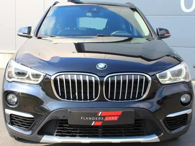 Occasion BMW X1 xLine 136 ch (100 kW) 2019 Noir SUV