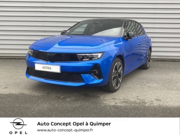 Bleu Utilisé 2023 Opel Astra Ultimate | 29 900 € - Image 1/4