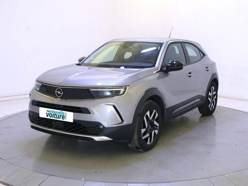 Gris Utilisé 2022 Opel Mokka Business SUV | 20 190 € (Prix juste) - Image 1/4