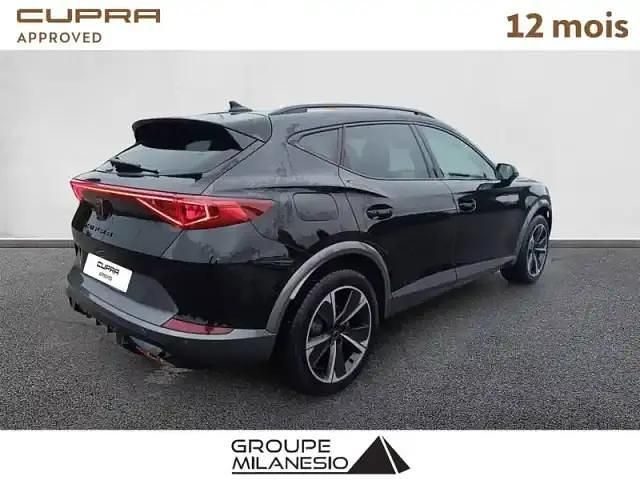 Noir Occasion 2024 Cupra Formentor SUV | 26 990 € (Super prix) - Image 1/3