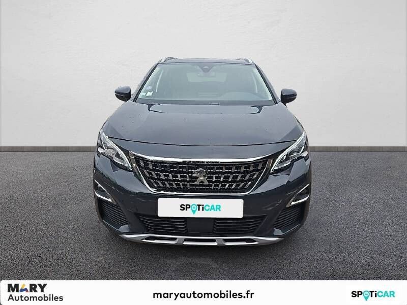 Occasion Peugeot 3008 Allure 130 ch (95 kW) 2019 Gris SUV