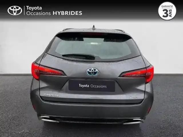 Occasion Toyota Corolla Business Edition 2025 Gris atlas métallisé Break