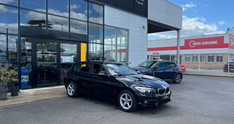 Utilisé 2015 BMW 118 Sport Line Citadine | 13 990 € - Image 1/4