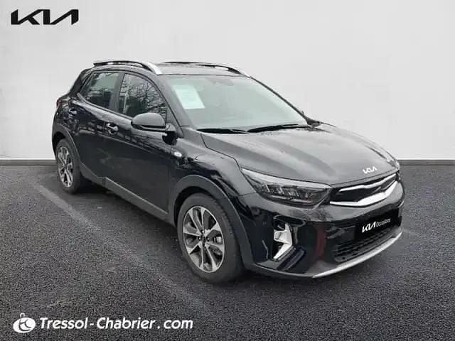 Occasion Kia Stonic 100 ch (73 kW) 2025 Aurora black pearl SUV