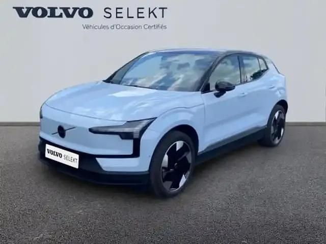 Noir Occasion 2024 Volvo EX30 Ultra SUV | 31 980 € (Prix juste) - Image 1/4