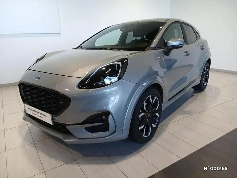 Occasion Ford Puma ST-Line 155 ch (114 kW) 2020 Gris SUV