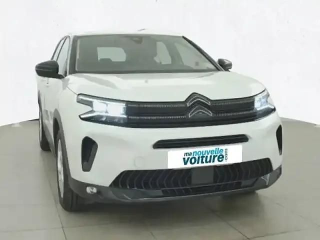 Occasion Citroën C5 Aircross 2022 Blanc banquise (opaque) SUV