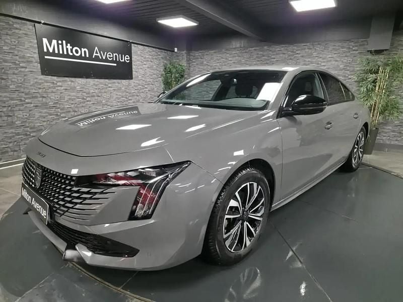 Gris Occasion 2024 Peugeot 508 Allure Berline | 24 990 € (Prix juste) - Image 1/4