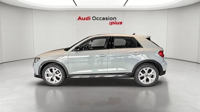 Occasion Audi A1 Design 150 ch (110 kW) 2021 Gris flèche nacré SUV