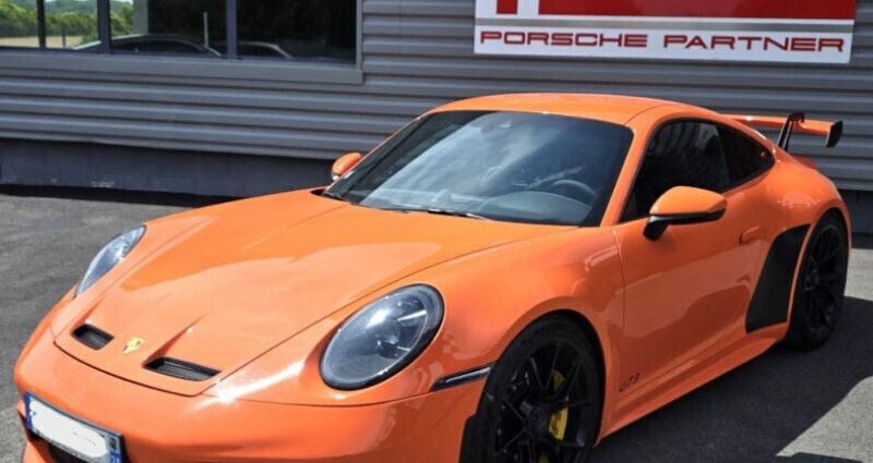 Utilisé 2021 Porsche 911 GT3 Sport Coupé | 220 000 € (Bon prix) - Image 1/4