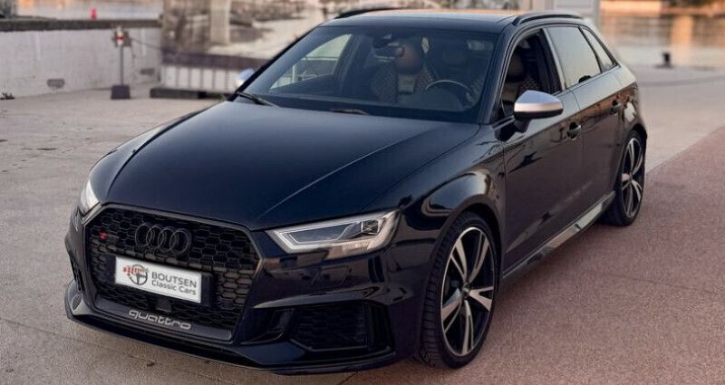 Utilisé 2019 Audi RS3 Performance Citadine | 49 900 € (Bon prix) - Image 1/4