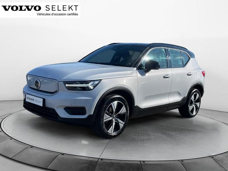 Utilisé 2022 Volvo XC40 SUV | 26 690 € (Bon prix) - Image 1/4