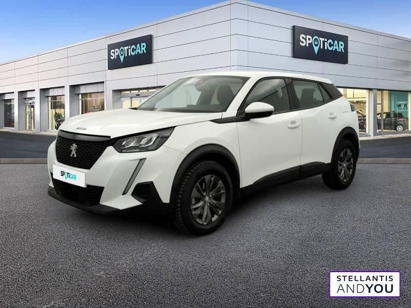 Utilisé 2021 Peugeot 2008 Active SUV | 16 690 € (Prix juste) - Image 1/4