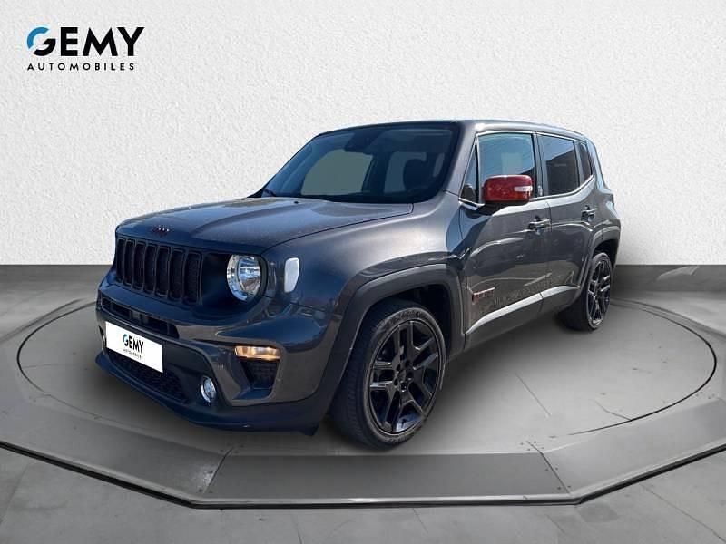 Utilisé 2020 Jeep Renegade Opening Edition SUV | 15 480 € (Bon prix) - Image 1/4