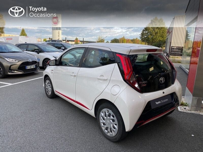 Occasion Toyota Aygo X-play 72 ch (52 kW) 2020 Citadine
