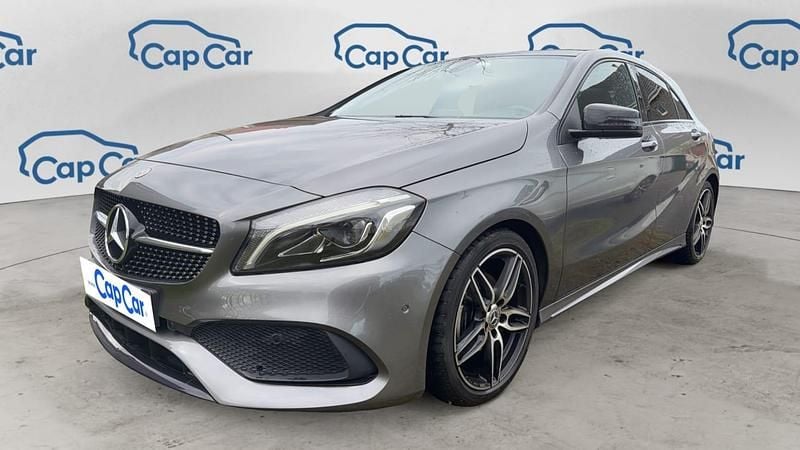 Occasion Mercedes A180 2018