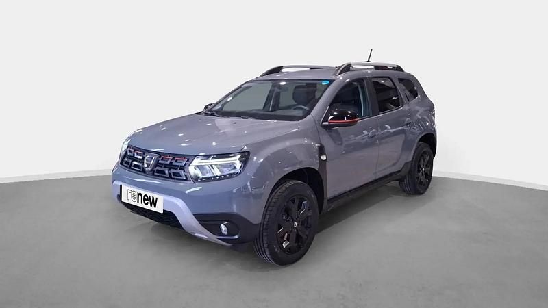 Gris Occasion 2022 Dacia Duster Extreme SUV | 19 990 € (Prix juste) - Image 1/4