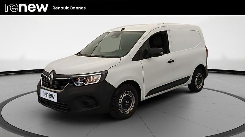 Blanc Utilisé 2023 Renault Kangoo Monospace | 21 899 € - Image 1/4