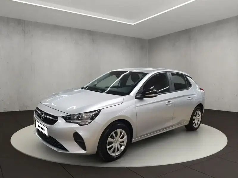 Argent Utilisé 2022 Opel Corsa Edition Berline | 13 950 € (Prix juste) - Image 1/4