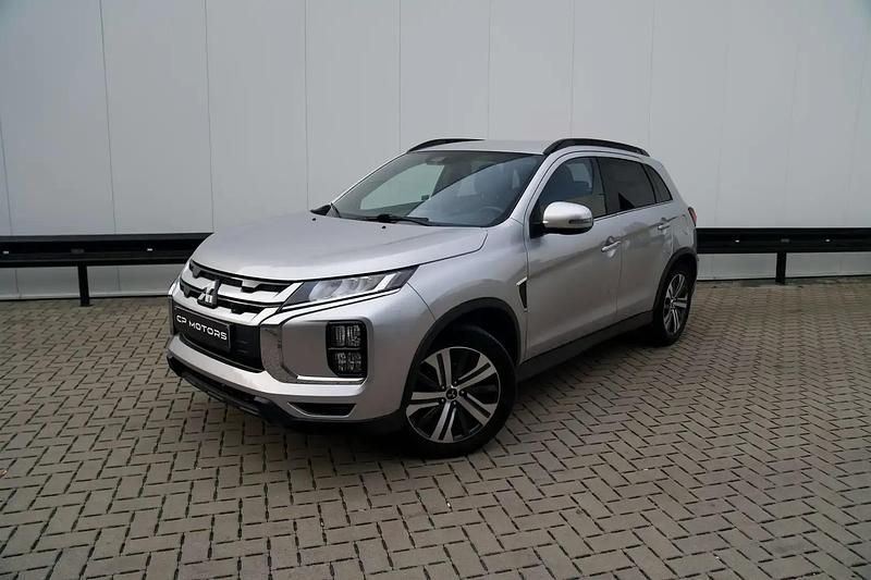 Argent Utilisé 2021 Mitsubishi ASX Top SUV | 18 995 € (Super prix) - Image 1/4