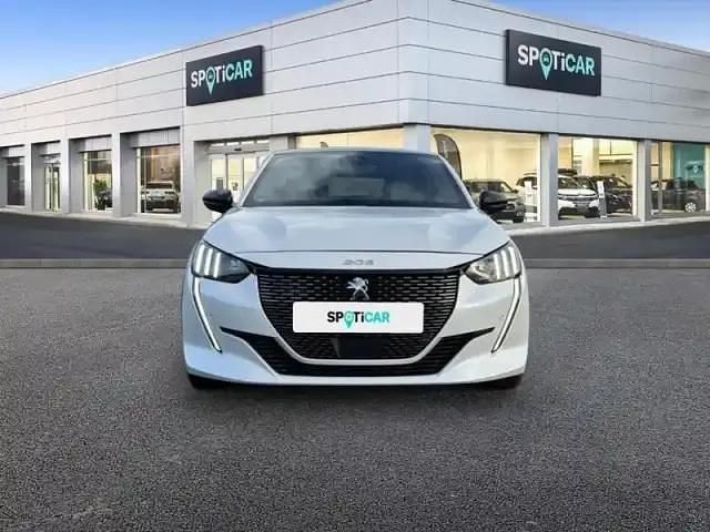 Occasion Peugeot 208 GT 130 ch (95 kW) 2021 Blanc nacre Citadine