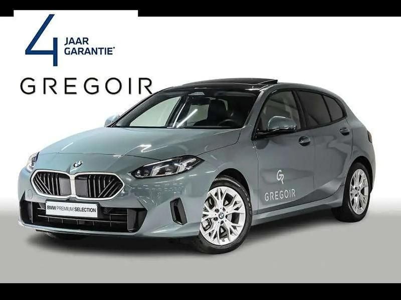 Vert Occasion 2025 BMW 120 Sport Line Citadine | 29 950 € (Super prix) - Image 1/4