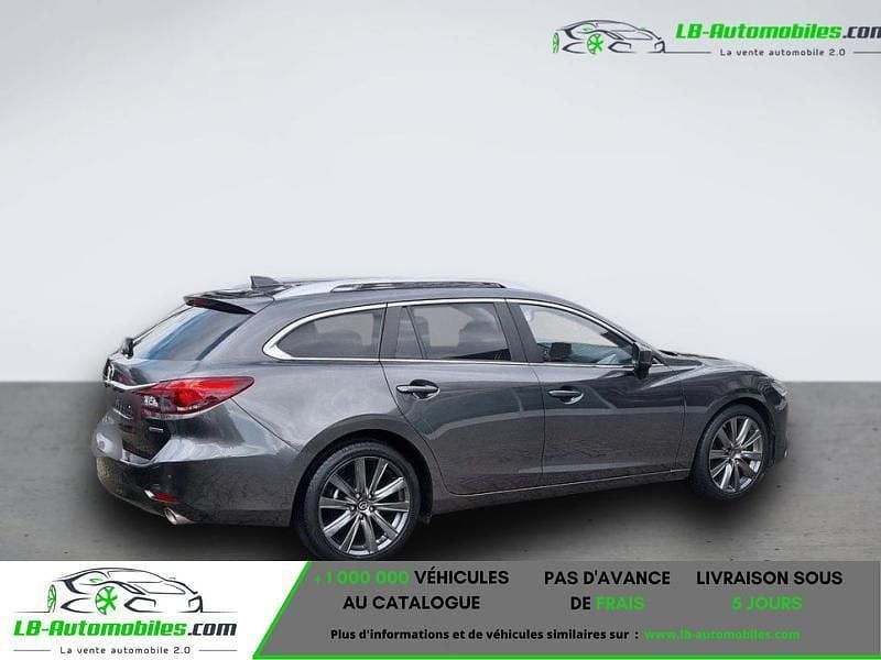 Utilisé 2021 Mazda 6 Break | 26 800 € (Prix juste) - Image 1/3