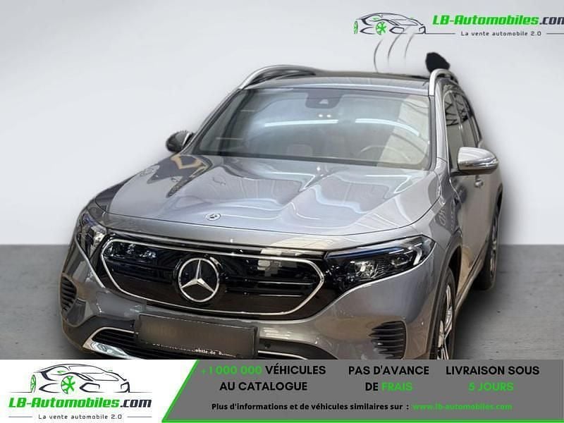 Utilisé 2022 Mercedes EQB250 SUV | 36 000 € (Prix juste) - Image 1/4
