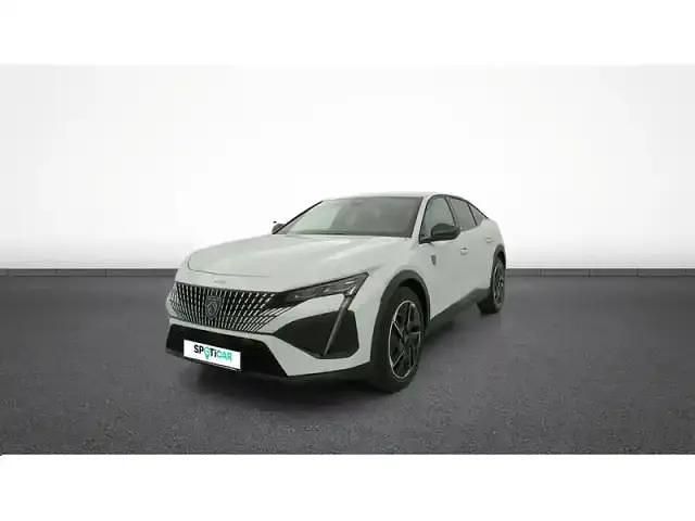Blanc Occasion 2025 Peugeot 408 Berline | 31 489 € - Image 1/4