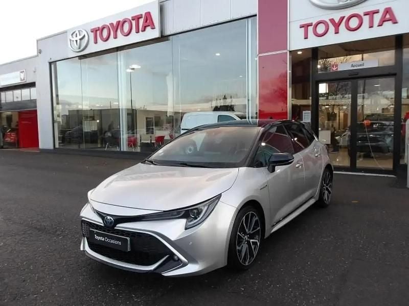 Utilisé 2019 Toyota Corolla Berline | 19 490 € (Prix juste) - Image 1/4