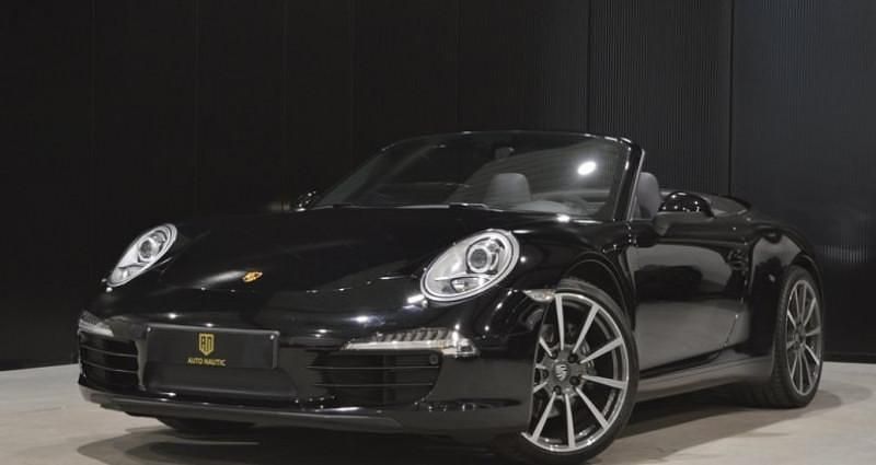 Occasion 2012 Porsche 911 Carrera Cabriolet | 79 900 € - Image 1/4