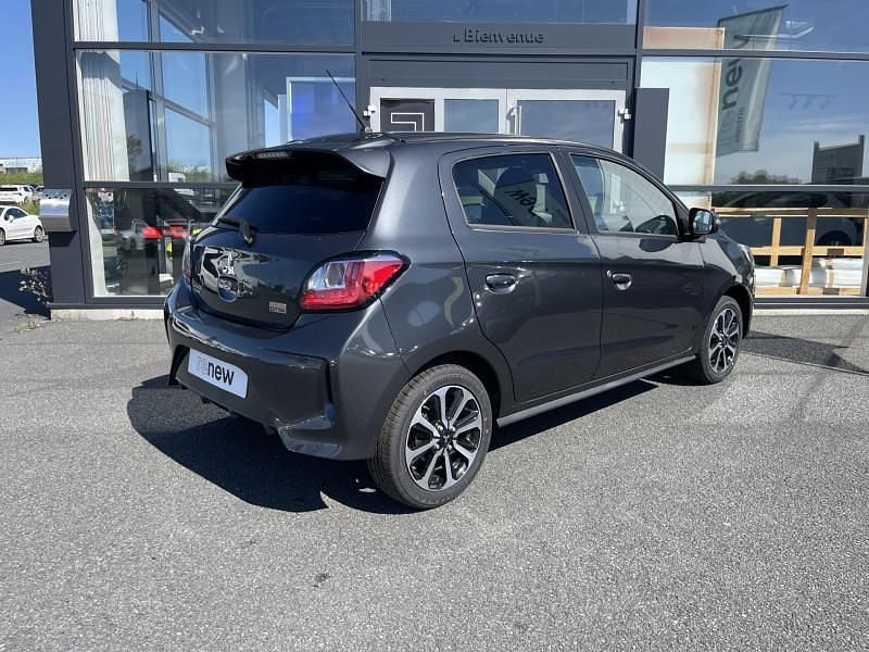 Nouvelle Mitsubishi Space Star Edition 2025 Gris Berline