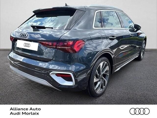 Occasion Audi A3 e-tron Design 204 ch (150 kW) 2025 Gris manhattan métallisé Citadine