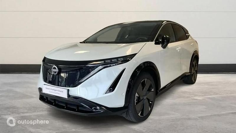 Biton Utilisé 2025 Nissan Ariya Evolve SUV | 45 999 € - Image 1/4