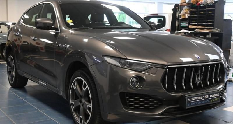 Occasion Maserati Levante 275 ch (202 kW) 2016 SUV