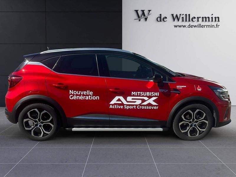 Occasion Mitsubishi ASX 94 ch (69 kW) 2023 Rouge SUV