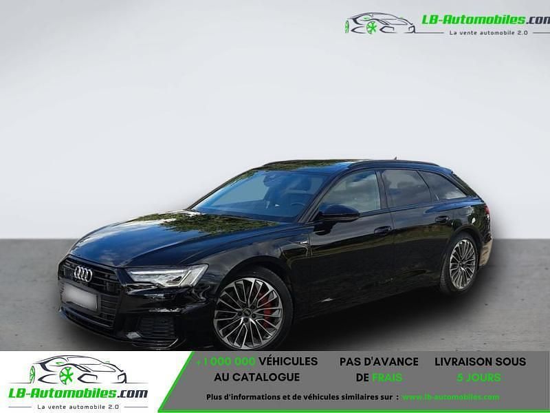 Occasion 2022 Audi A6 Sport Break | 48 300 € (Prix juste) - Image 1/4