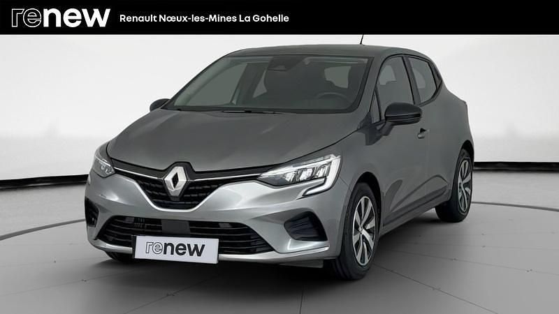Gris Utilisé 2023 Renault Clio V Equilibre Citadine | 15 499 € (Prix juste) - Image 1/4