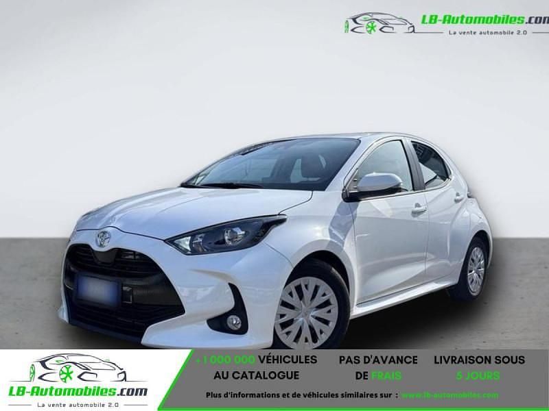 Occasion 2023 Toyota Yaris Active Citadine | 17 600 € (Prix juste) - Image 1/3