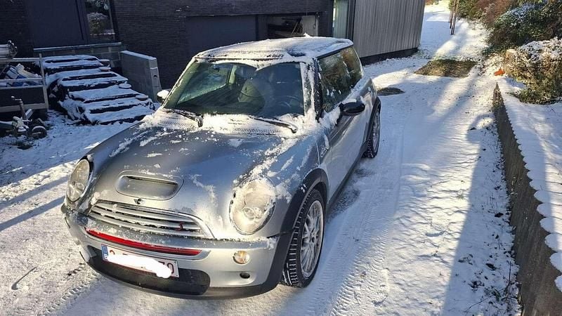 Occasion Mini Cooper S 163 ch (119 kW) 2005 Citadine