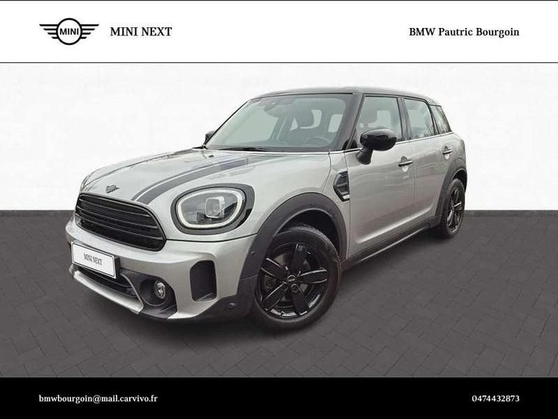 Occasion Mini Cooper Countryman Premium Plus 137 ch (100 kW) 2022 Argent SUV