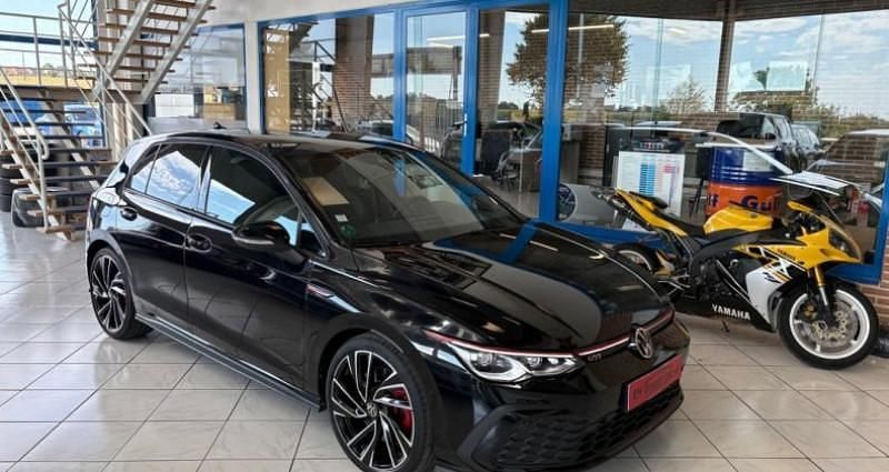 Noir Utilisé 2020 VW Golf VIII GTI Berline | 30 490 € (Bon prix) - Image 1/4