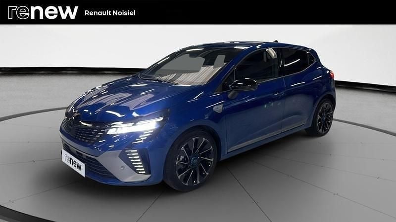 Bleu Utilisé 2025 Renault Clio V Esprit Alpine Citadine | 20 480 € (Prix cher) - Image 1/4
