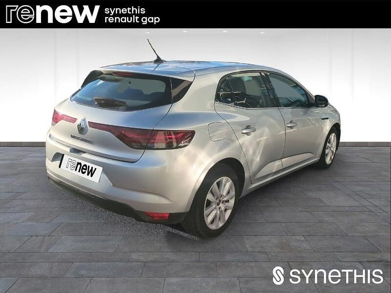 Occasion Renault Mégane IV Business 2021 Gris Berline