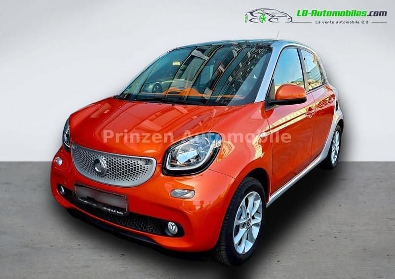 Utilisé 2015 Smart ForFour Citadine | 14 900 € (Prix juste) - Image 1/4
