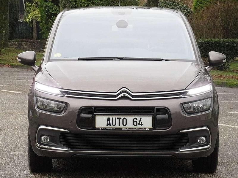 Occasion Citroën C4 Picasso Exclusive 116 ch (85 kW) 2016 Brun Monospace