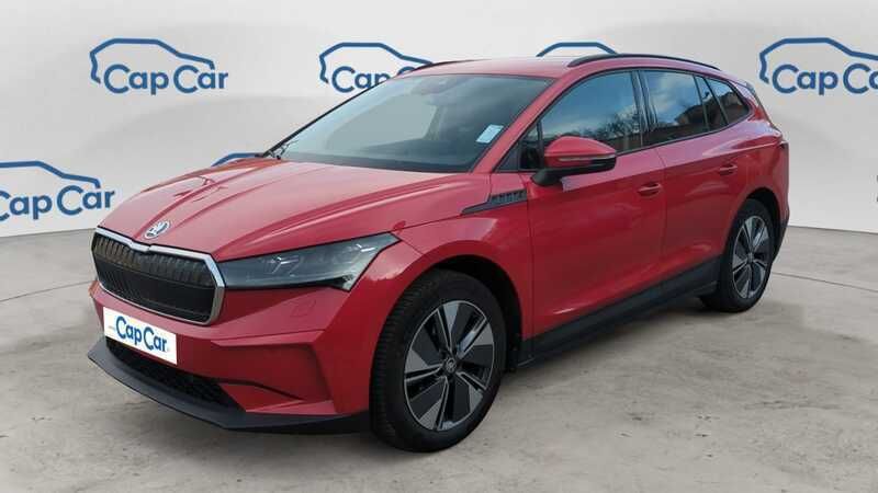 Utilisé 2021 Skoda Enyaq iV SUV | 18 300 € (Prix juste) - Image 1/3